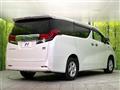 2016 Toyota Alphard Hybrid