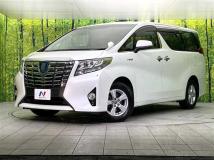 2016 Toyota Alphard Hybrid