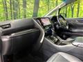 2018 Toyota Alphard Hybrid