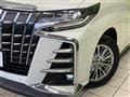 2022 Toyota Alphard Hybrid