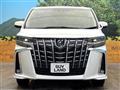 2022 Toyota Alphard Hybrid