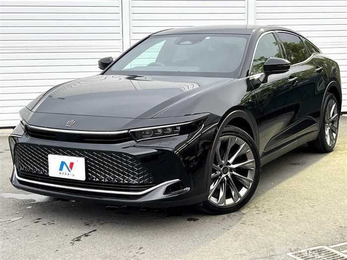 2022 Toyota Crown