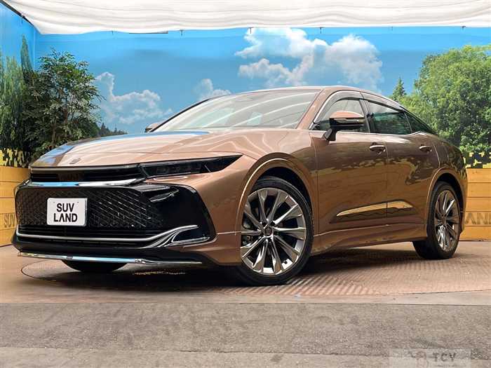 2023 Toyota Crown