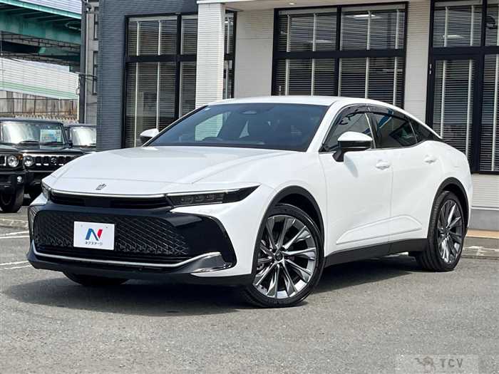 2023 Toyota Crown