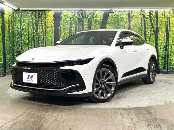 2023 Toyota Crown