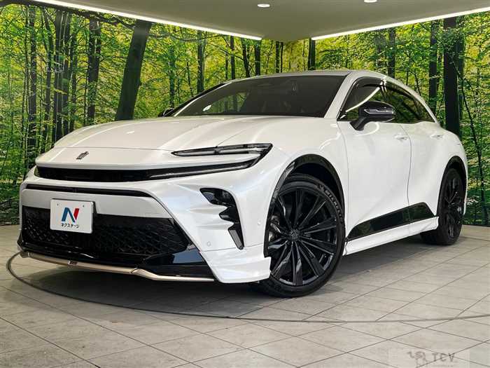 2023 Toyota Crown