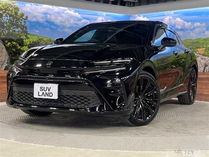 2024 Toyota Crown