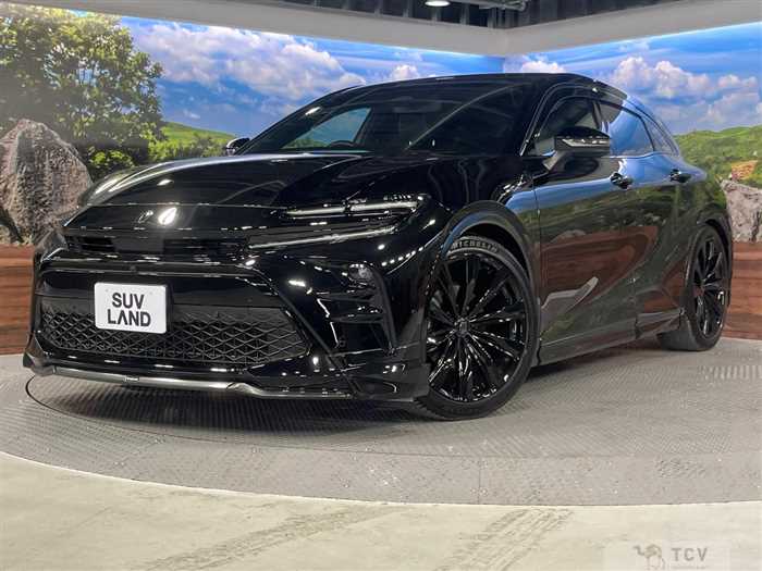 2024 Toyota Crown