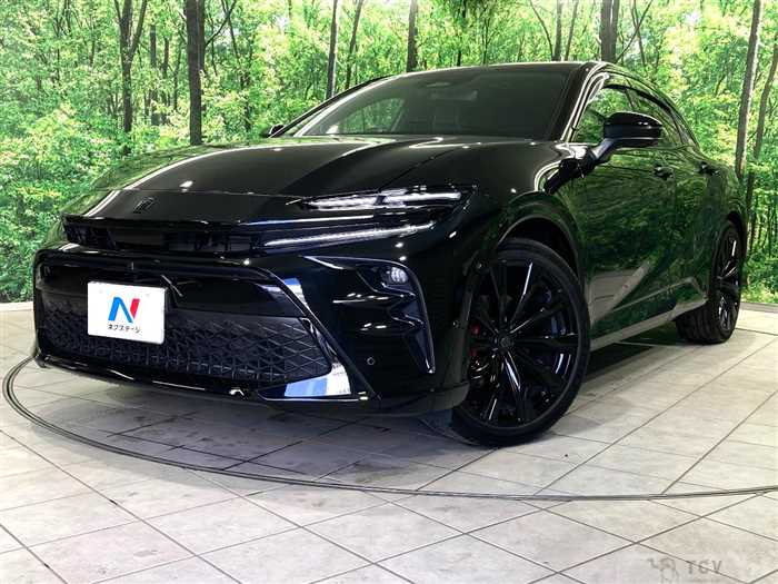2024 Toyota Crown
