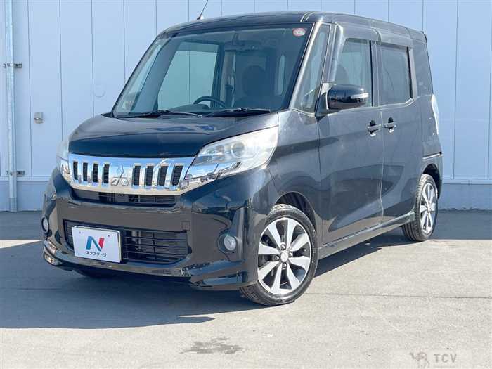 2014 Mitsubishi eK SPACE