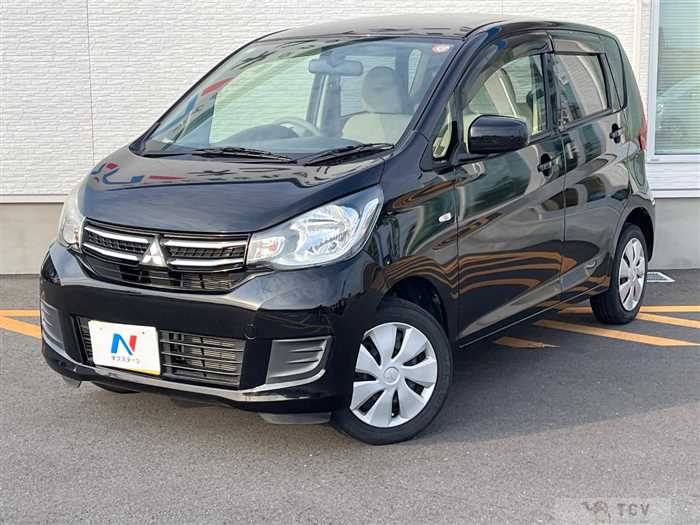 2016 Mitsubishi eK Wagon