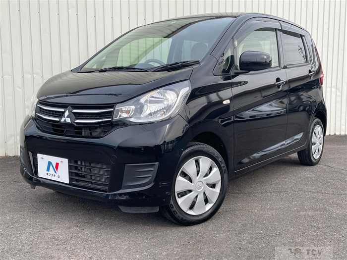 2018 Mitsubishi eK Wagon