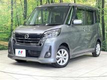 2017 Nissan DAYZ ROOX
