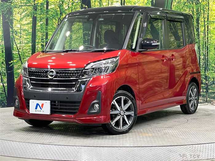 2019 Nissan DAYZ ROOX