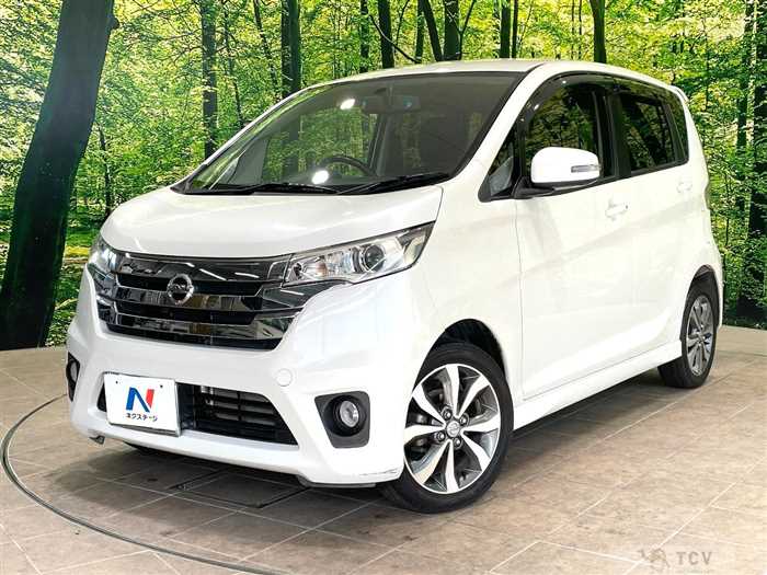 2013 Nissan DAYZ