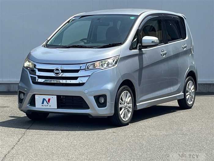 2013 Nissan DAYZ