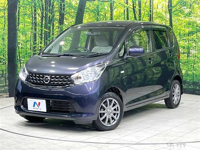 2013 Nissan DAYZ
