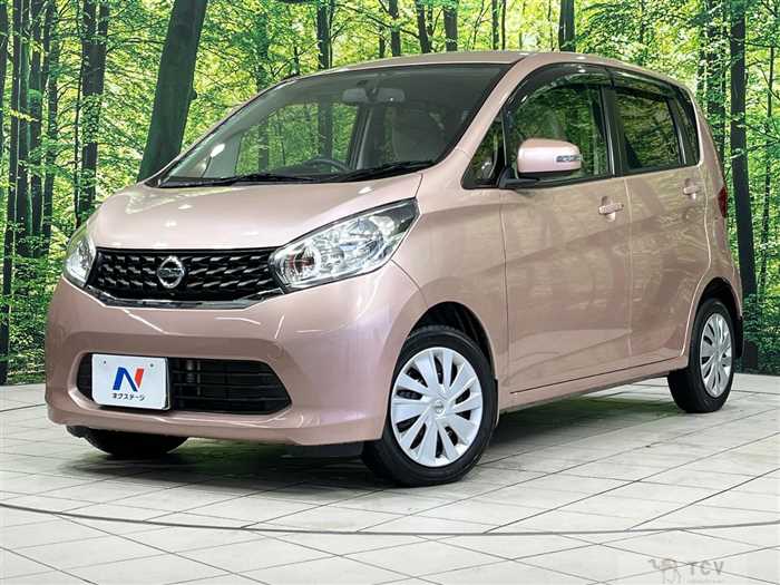 2013 Nissan DAYZ