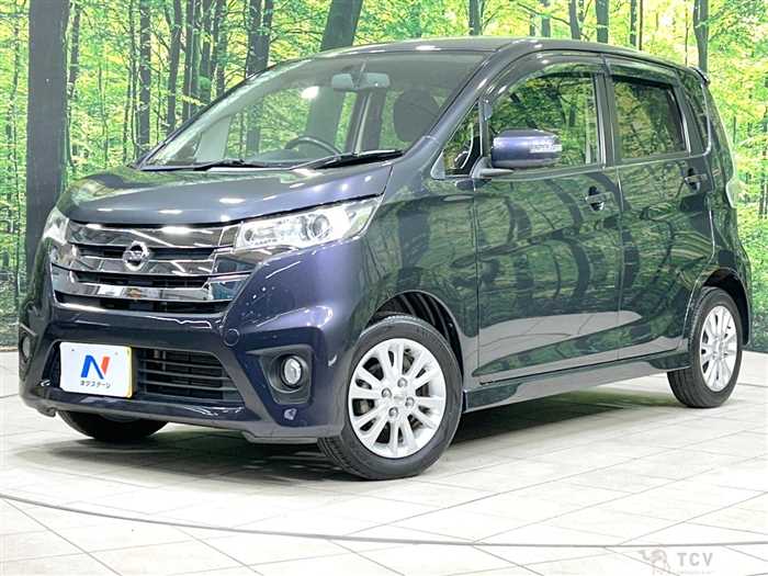 2013 Nissan DAYZ
