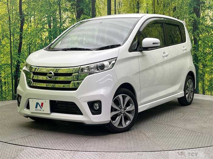 2013 Nissan DAYZ