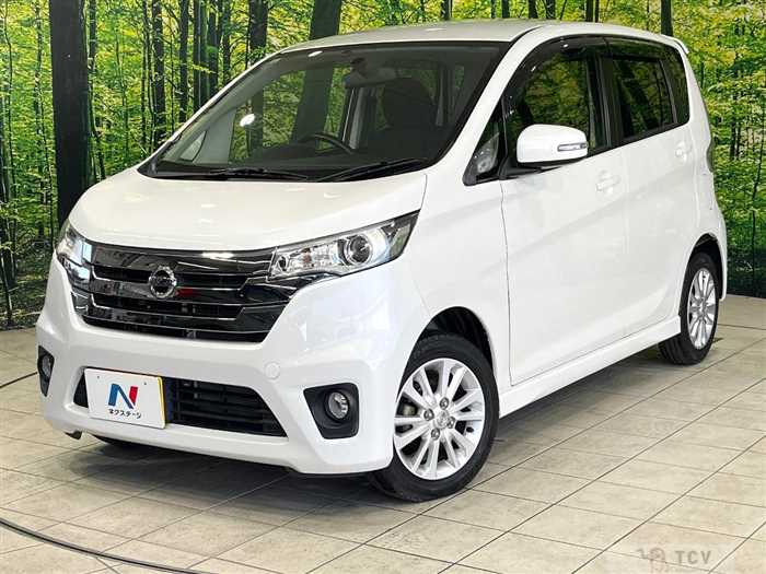 2014 Nissan DAYZ