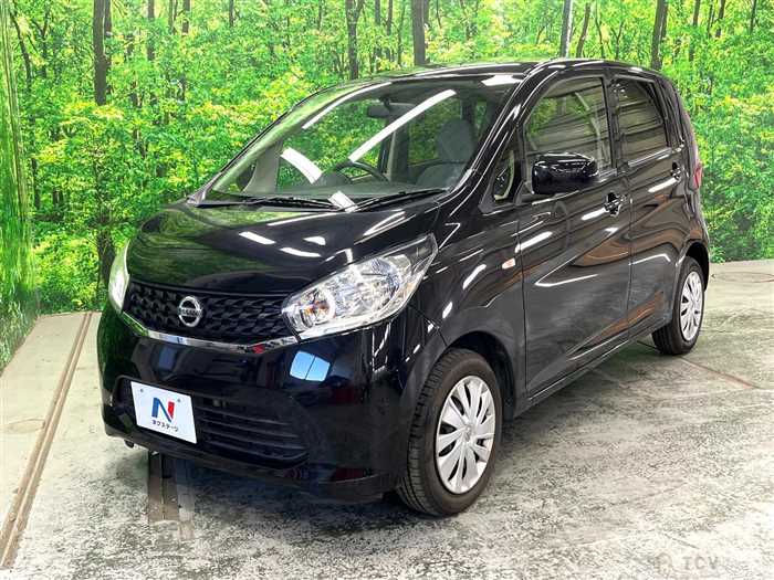 2014 Nissan DAYZ