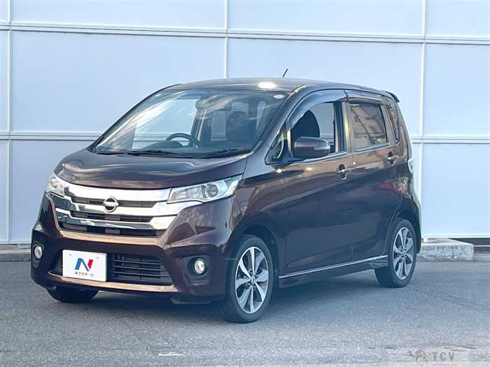 2014 Nissan DAYZ