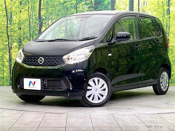 2015 Nissan DAYZ