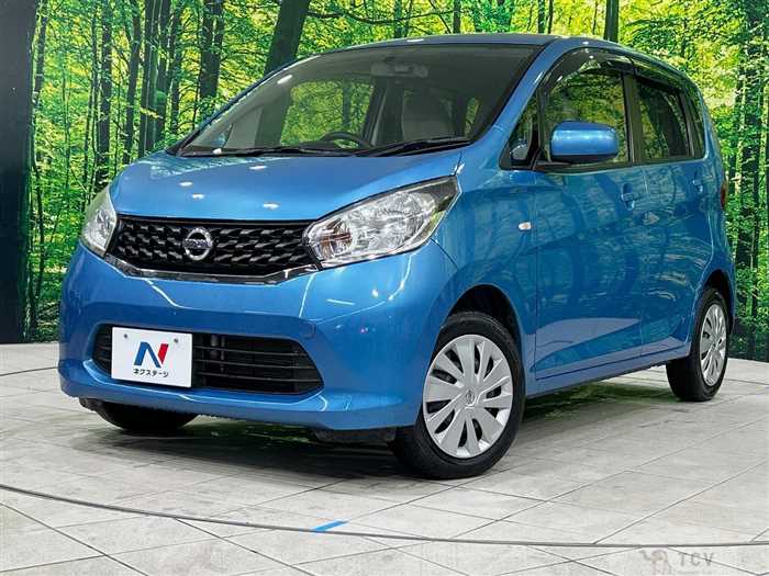 2015 Nissan DAYZ