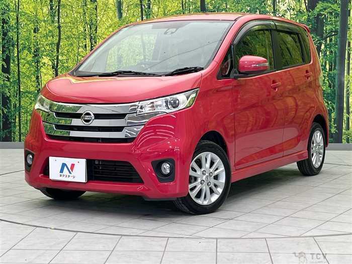 2015 Nissan DAYZ