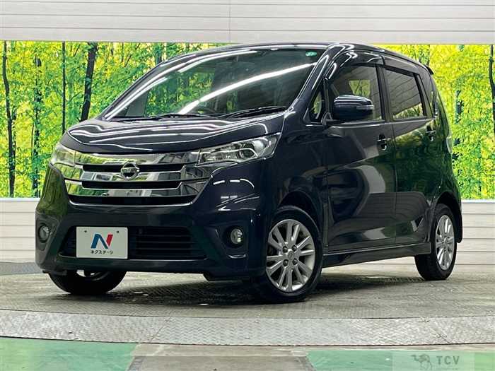 2015 Nissan DAYZ