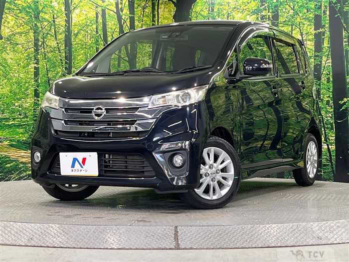 2015 Nissan DAYZ