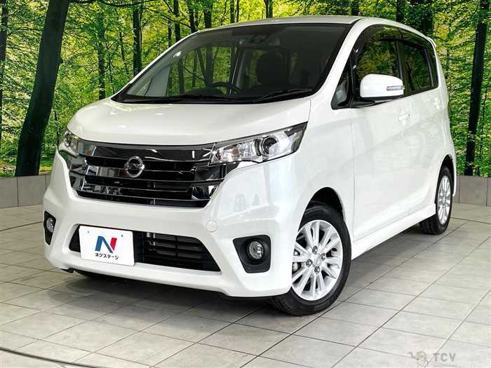 2015 Nissan DAYZ