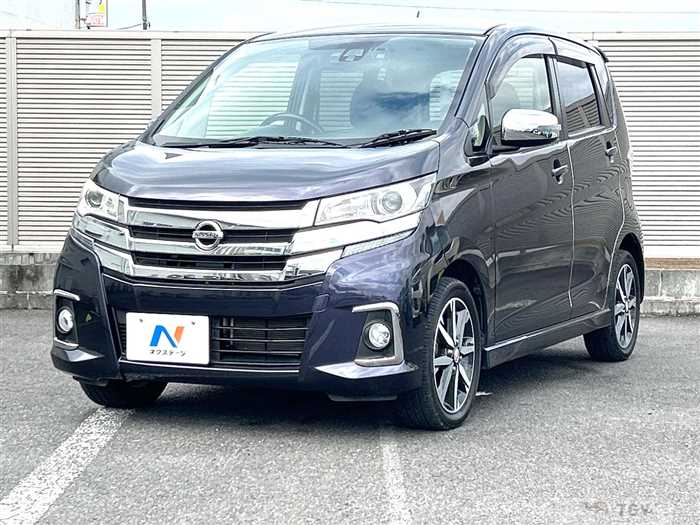 2016 Nissan DAYZ