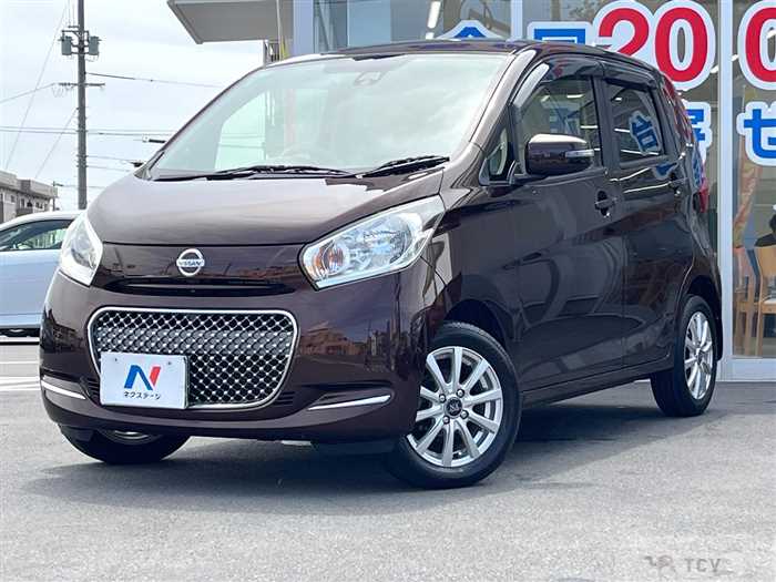 2016 Nissan DAYZ