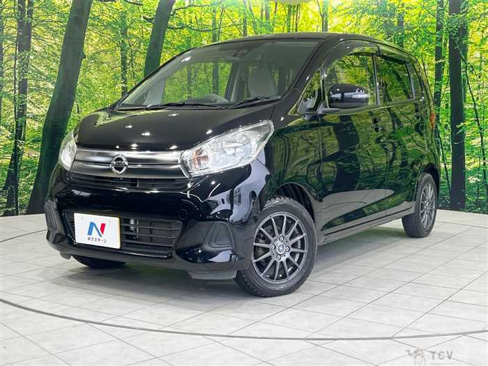 2016 Nissan DAYZ