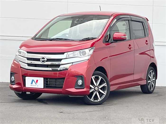 2016 Nissan DAYZ