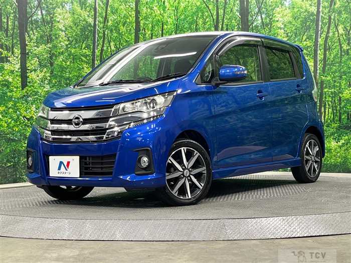 2016 Nissan DAYZ