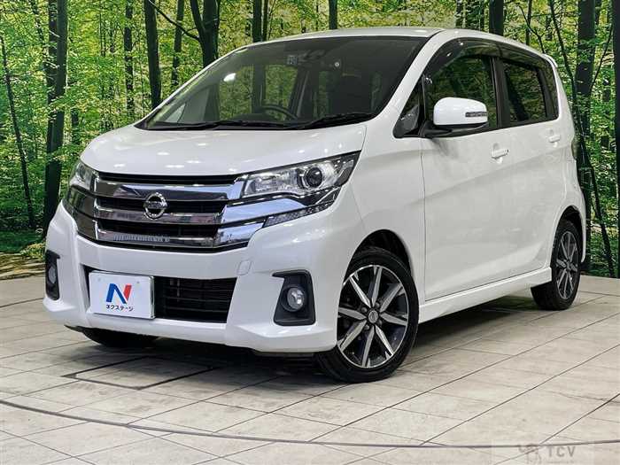2016 Nissan DAYZ