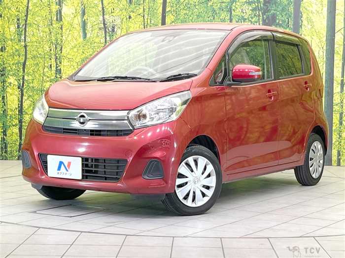 2016 Nissan DAYZ
