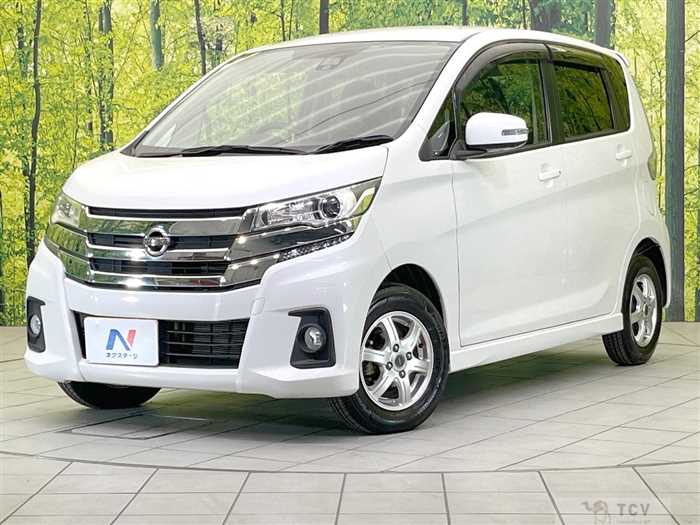 2016 Nissan DAYZ
