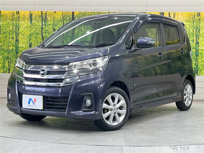 2016 Nissan DAYZ