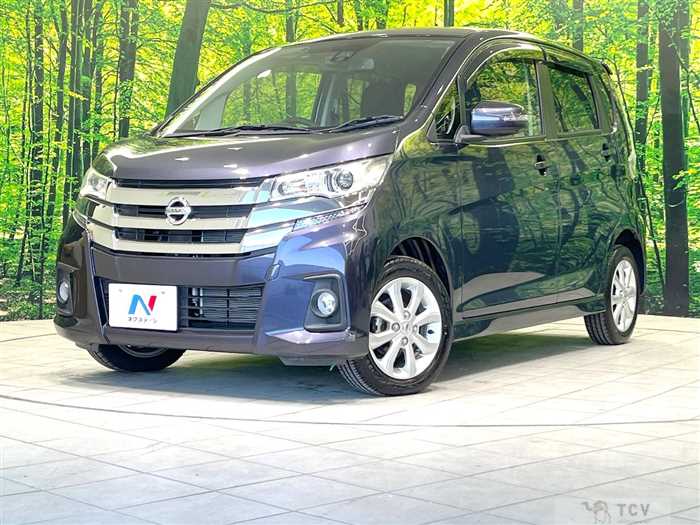 2017 Nissan DAYZ