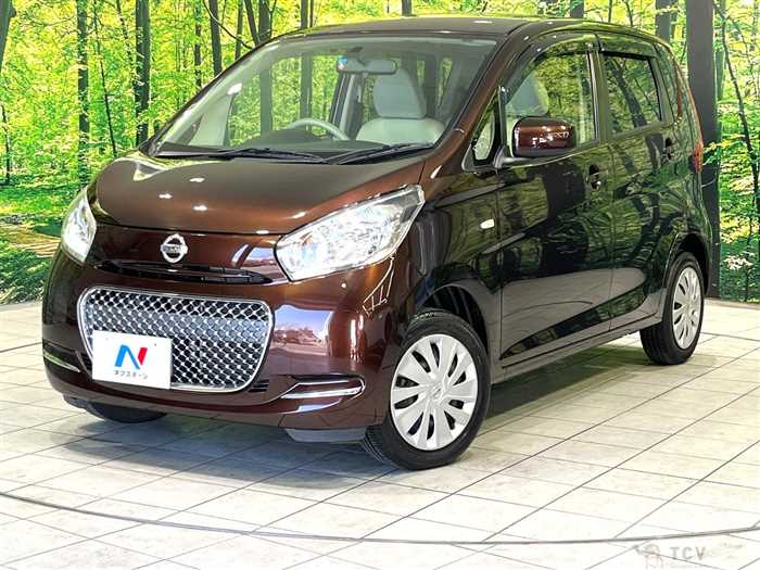 2017 Nissan DAYZ