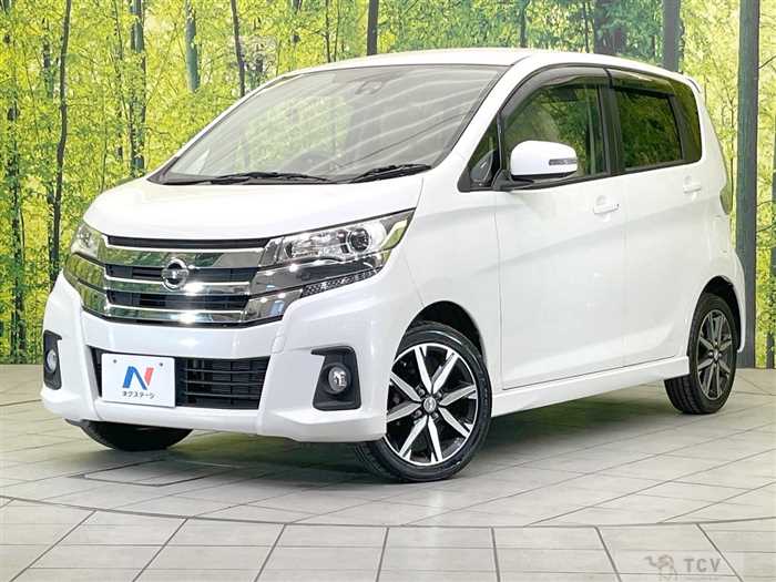 2017 Nissan DAYZ