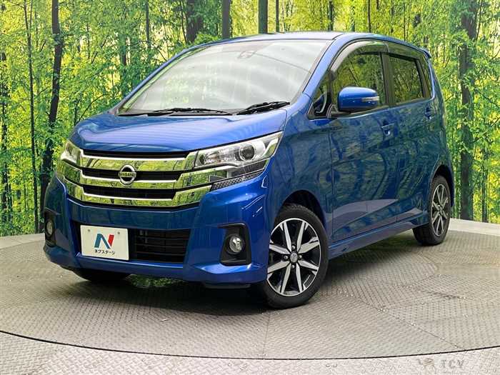 2017 Nissan DAYZ