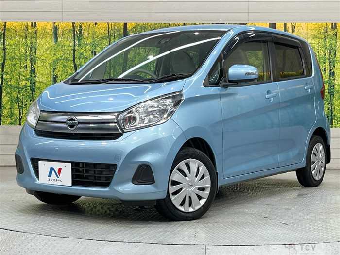 2017 Nissan DAYZ