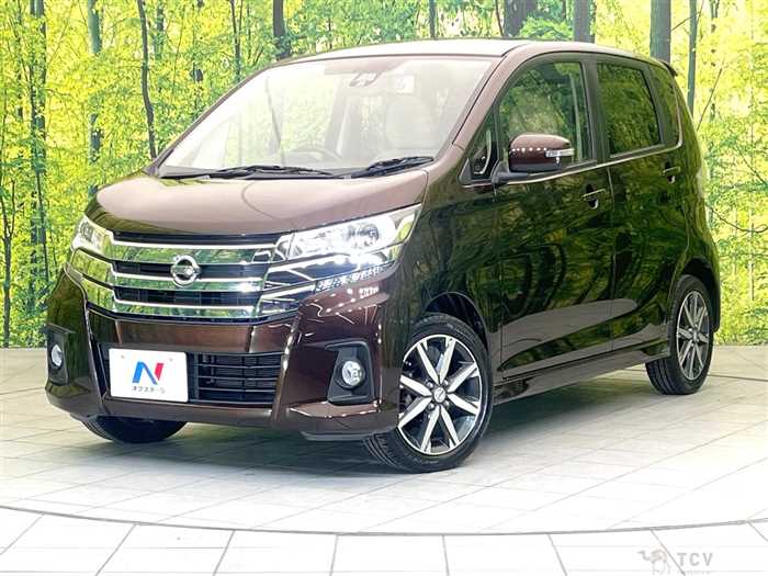 2017 Nissan DAYZ