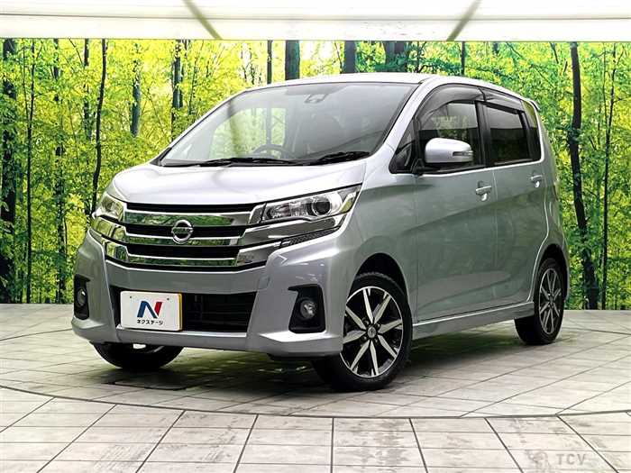 2017 Nissan DAYZ