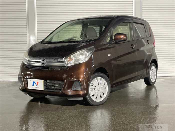 2018 Nissan DAYZ
